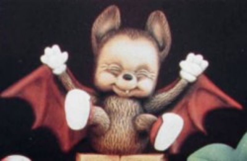 Giddy Bat