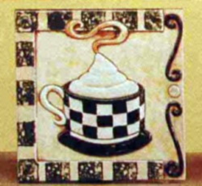 Cappuccino Tile