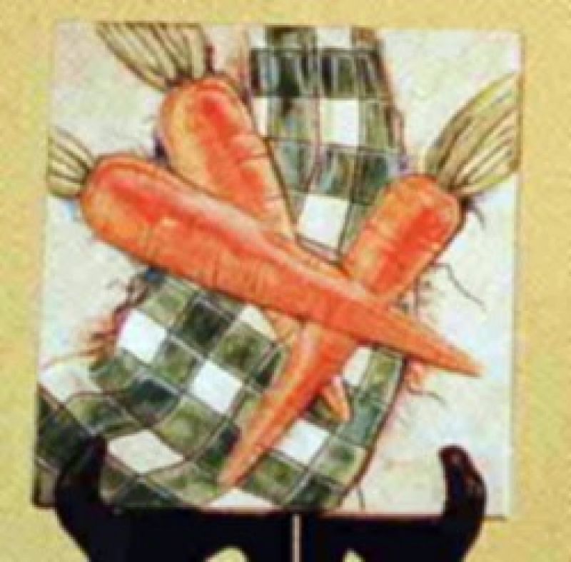 Carrot Tile