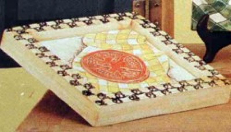 Trivet Tile Holder