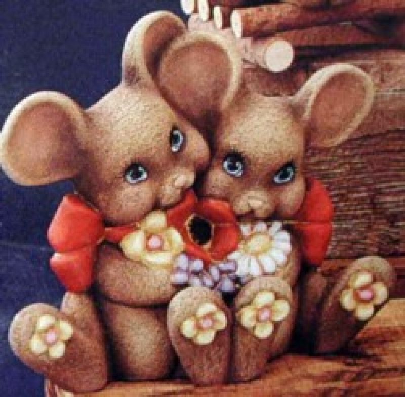 Cuddle Mice