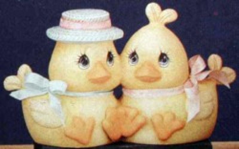 Cuddle Chicks