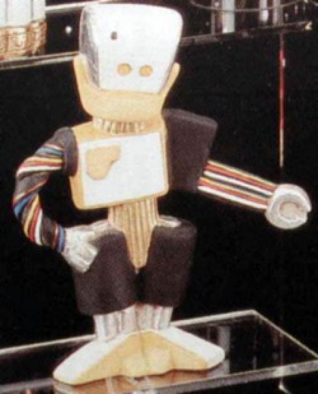 Pistonbot