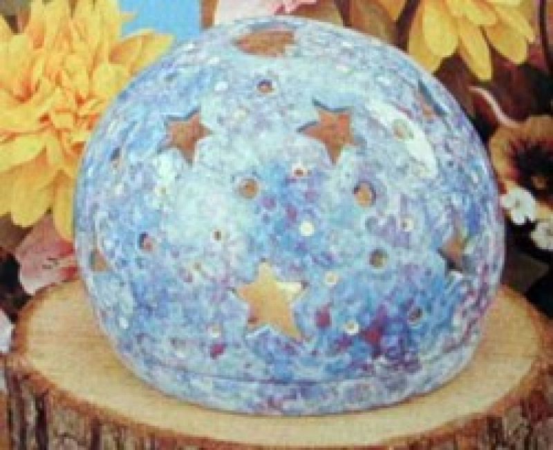 Starlight Dome and base cut-out