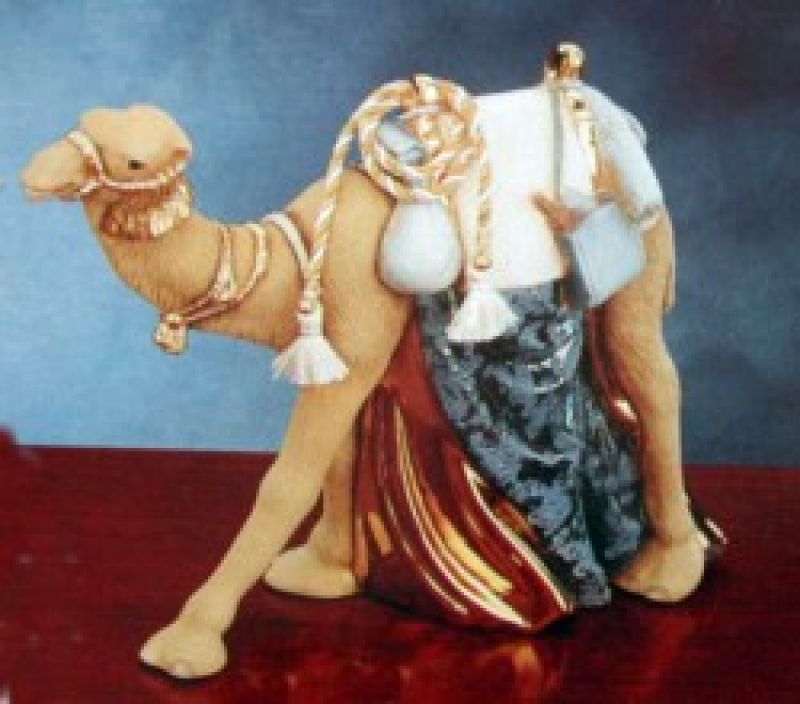 Nativity Standing Camel - only sold with set