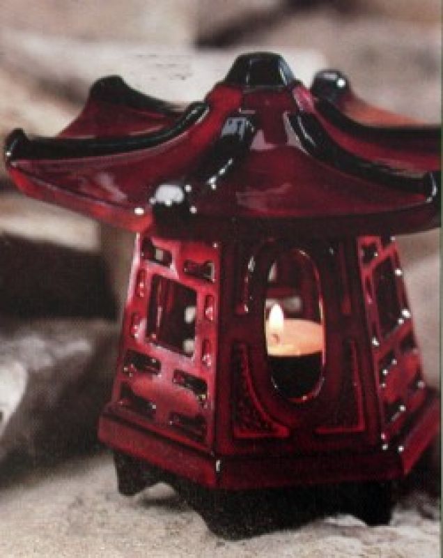 Pagoda Small
