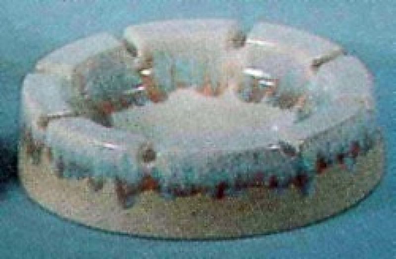 Round Ashtray