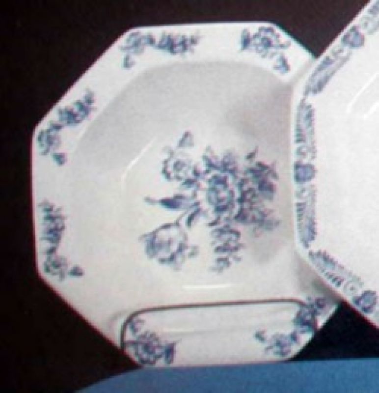 Hexagonal Bowl