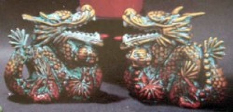Dragons Small (set of 2)