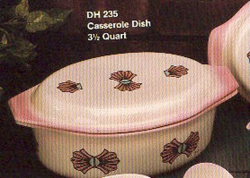Oval Casserole