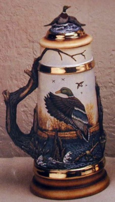 Duck Stein