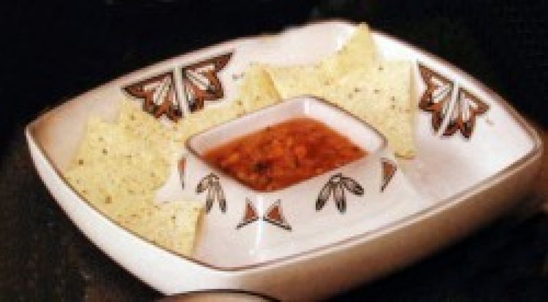 Modern Chip & Dip