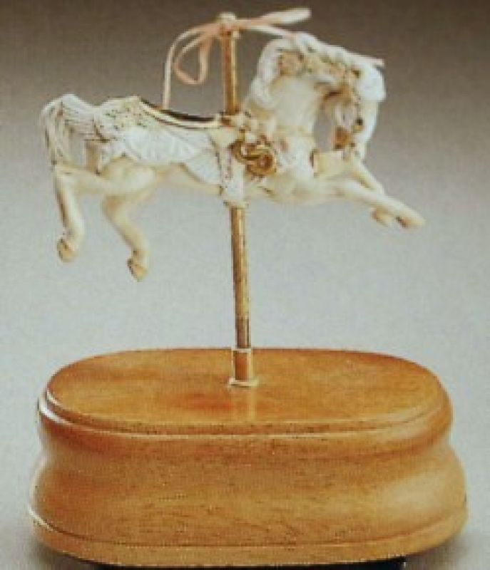 Wedding Horse Medium - horse only