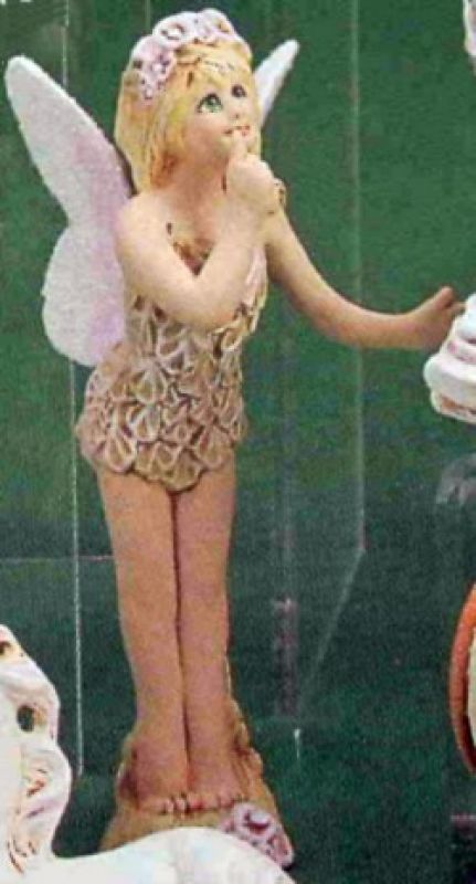 Standing Fairy 7