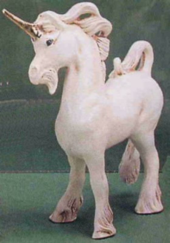 Standing Unicorn 6