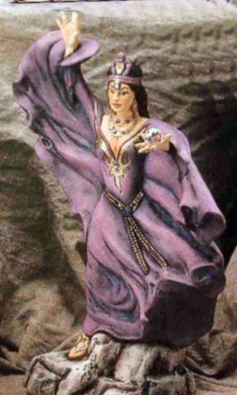 Sorceress