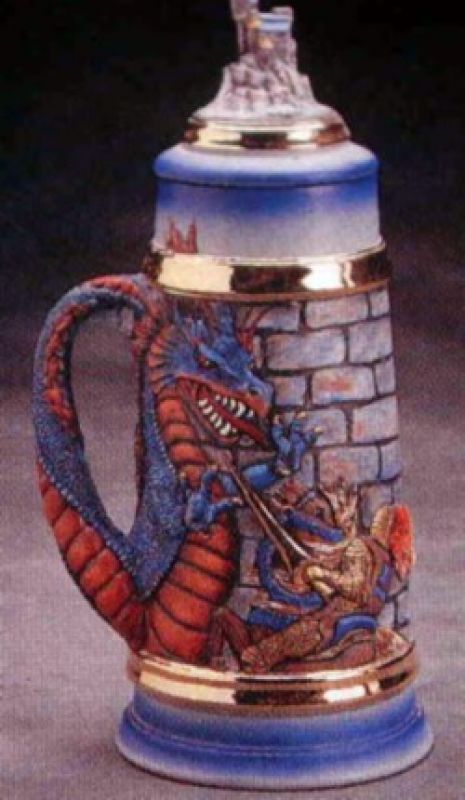 Dragon Stein
