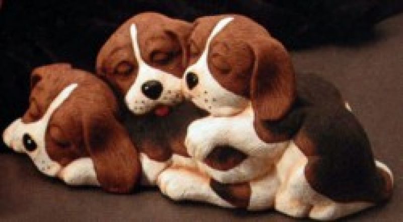 Pile Of Puppies Small