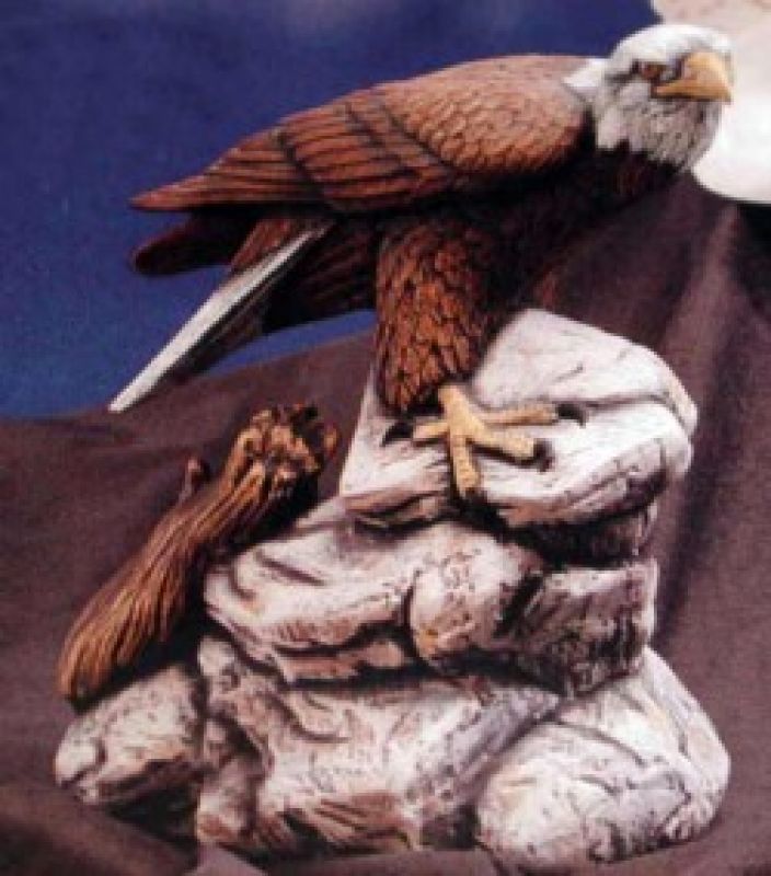 Resting Eagle