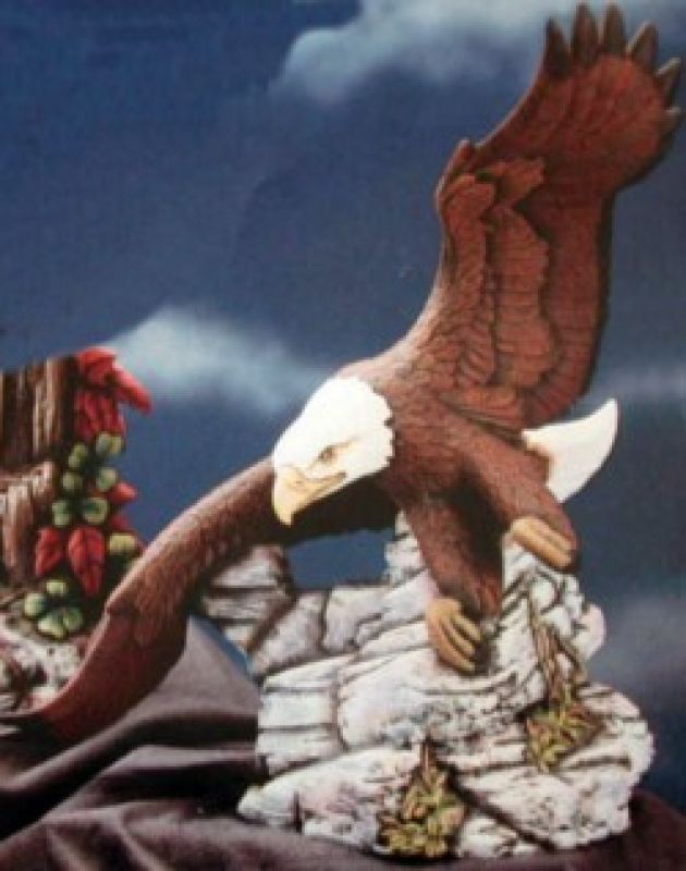 Eagle Soaring