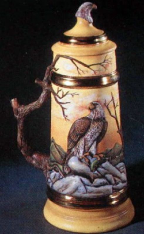 New Eagle Stein