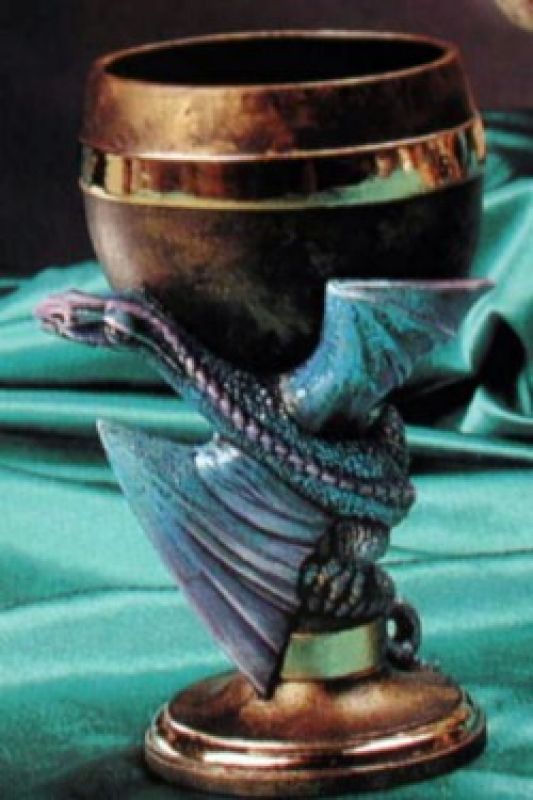 Dragon Goblet