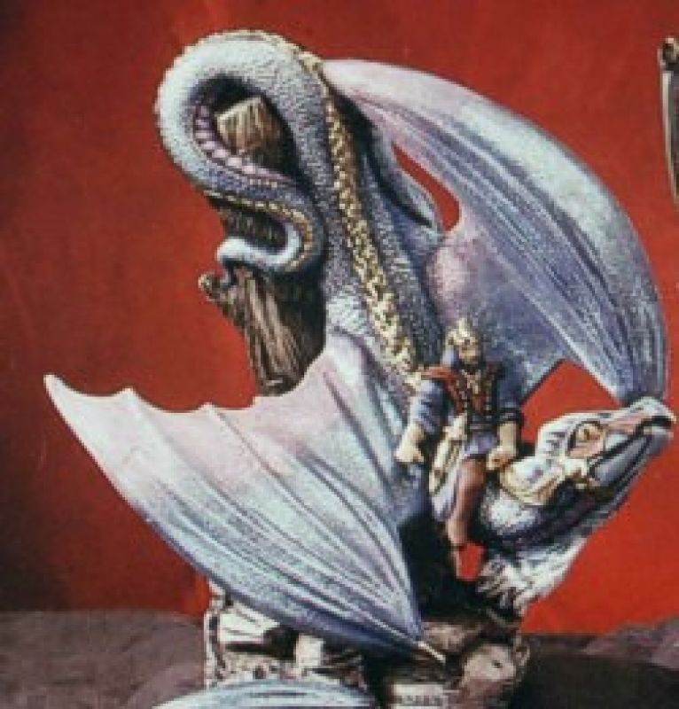 Dragon & Rider