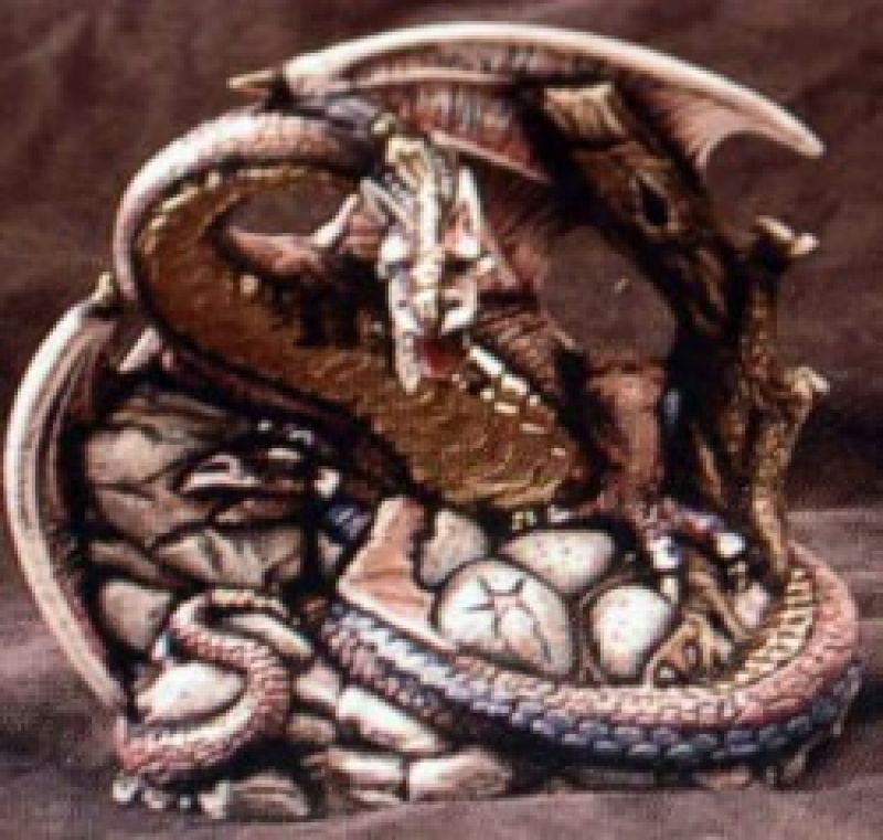 Spring Dragon Small