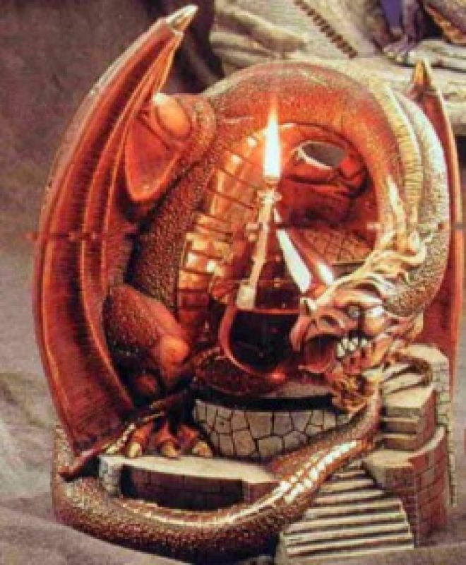 Guardian Dragon