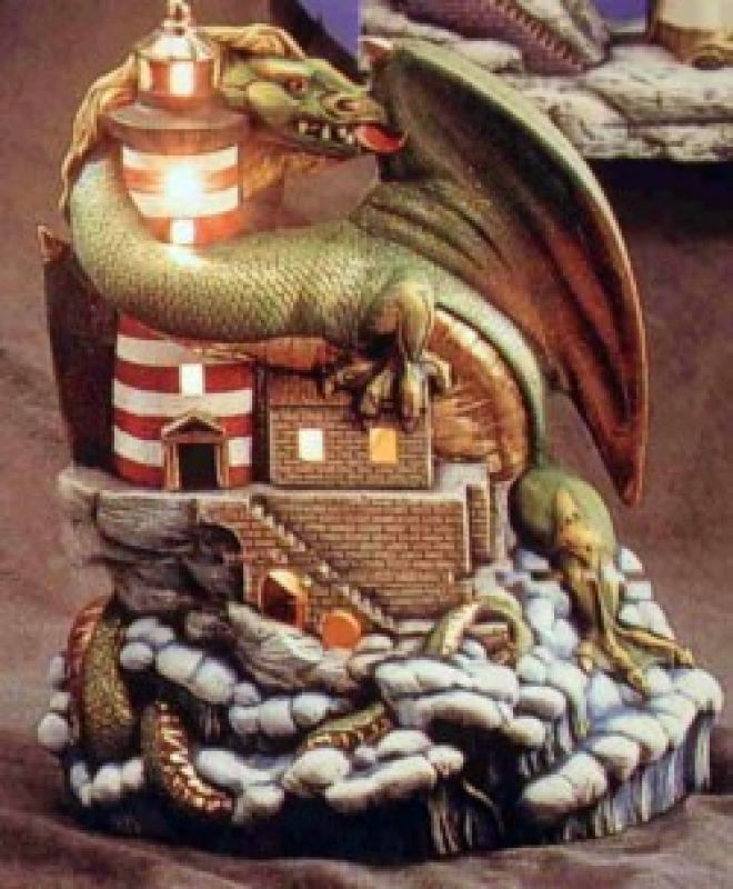 Sea Dragon Lighthouse