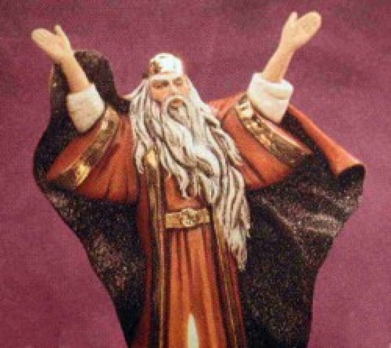 Omnipotent Wizard
