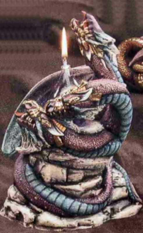 3 Headed Dragon