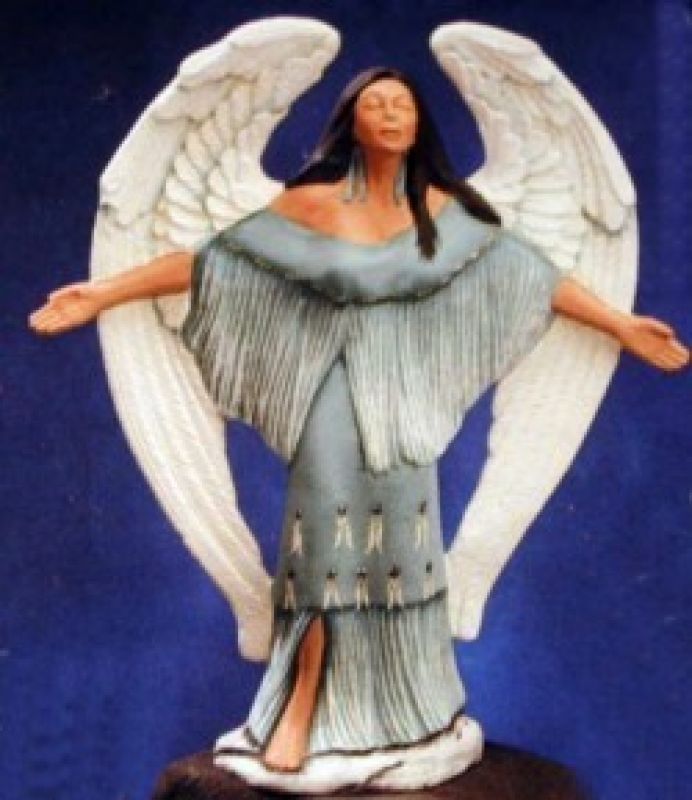 Indian Angel Spirit
