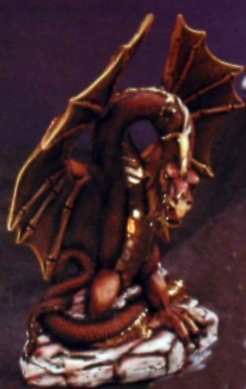 Fire Dragon