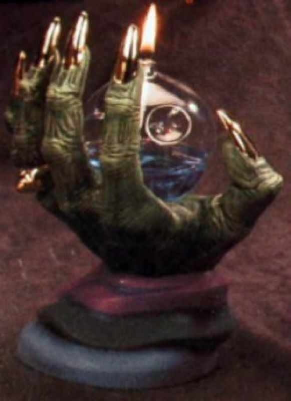 Wizard Hand
