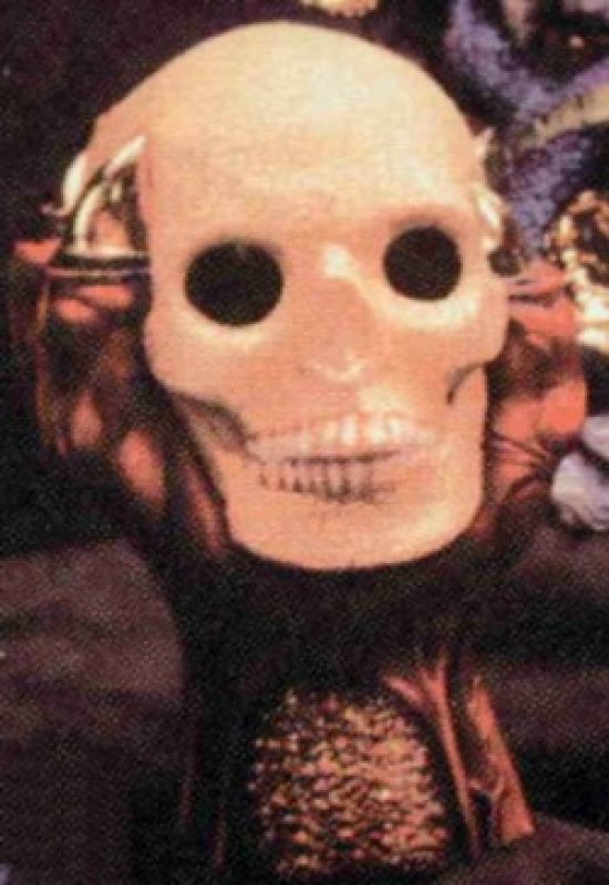 Claw & Skull Smoker