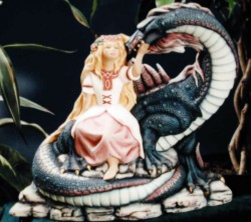 Dragon Of Love