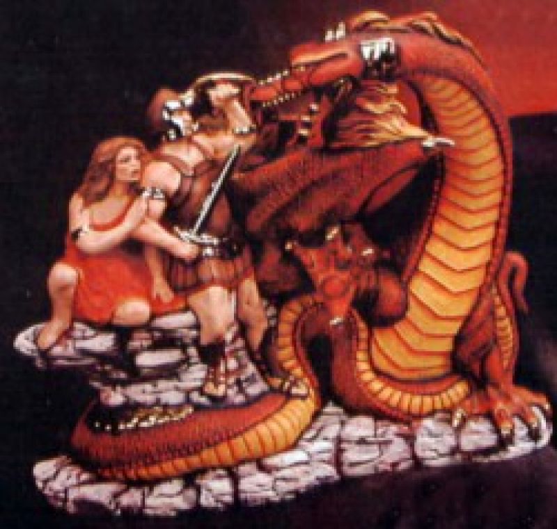 Dragon Of War