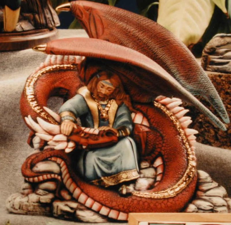 Dragon Of Friendship