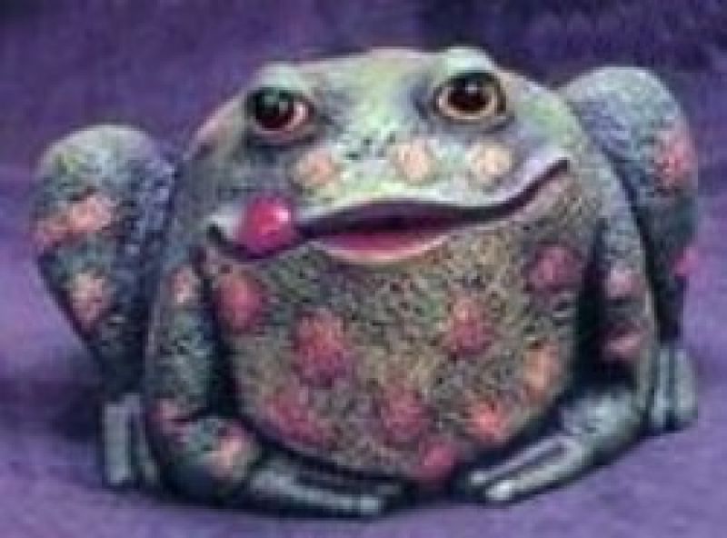Garden Toad Large