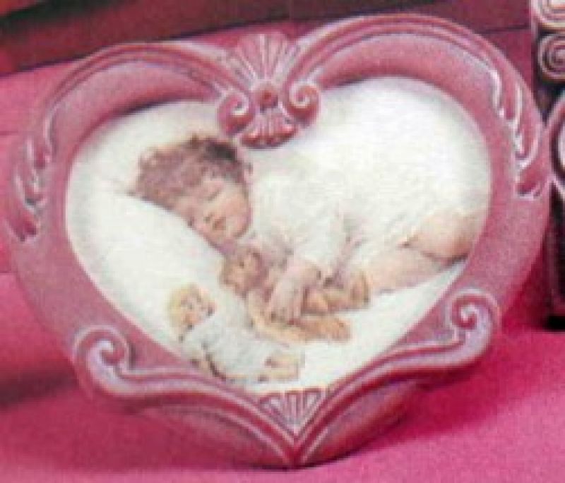 Heart Picture Frame