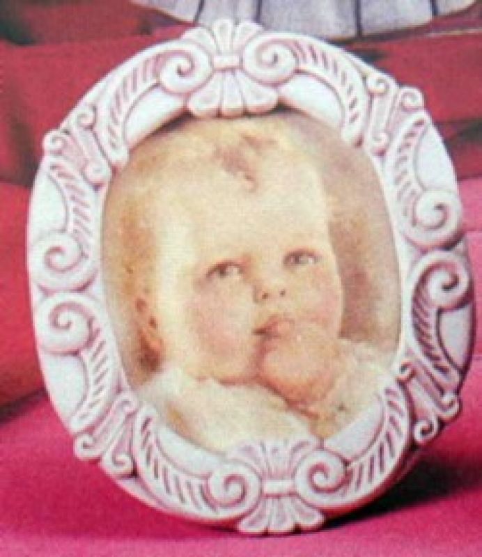 Picture Frame Oval