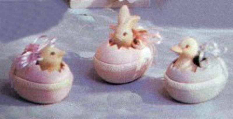 Bunny In Egg - each