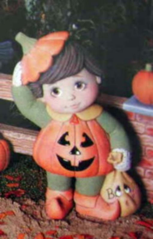 Sweet Tot Pumpkin