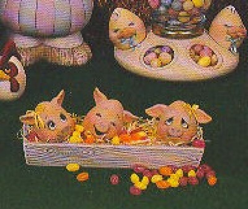 X-Small Rectangle Dish/Pig Trough