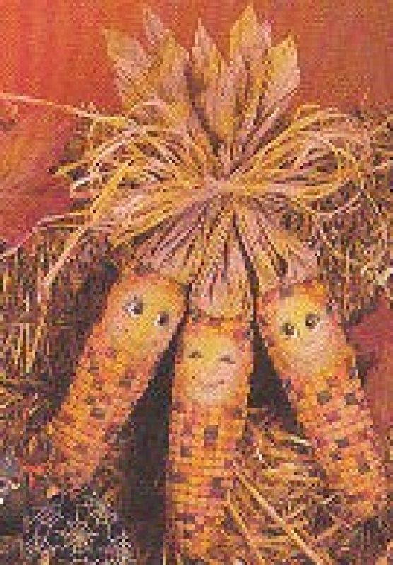 Character Corn