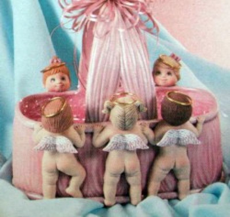 Baby Bottom Basket