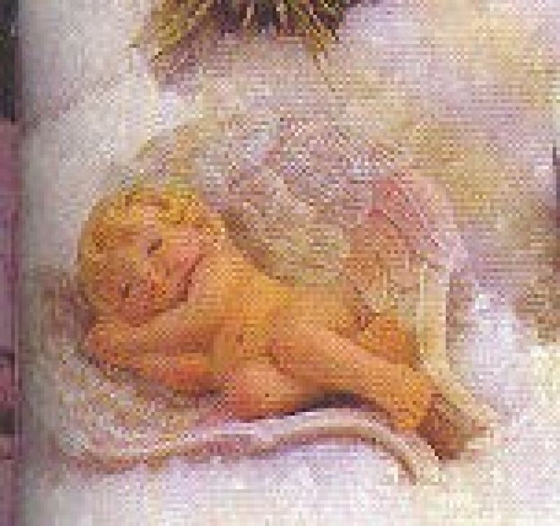 Angel Wing Dish