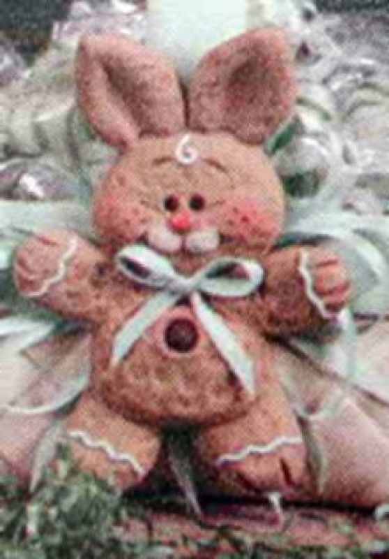 Ginger Bunny Boys Each
