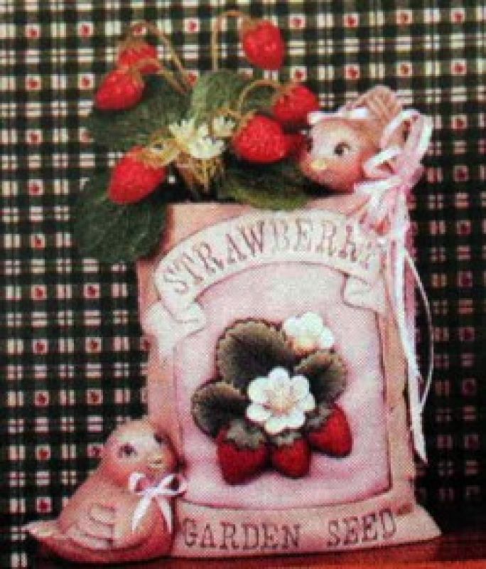 Strawberry Seed Pack